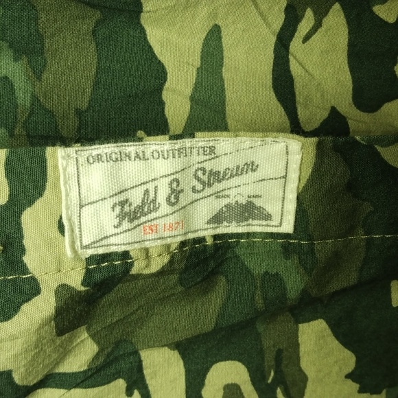 Men's Field and Stream shirt - Picture 4 of 5